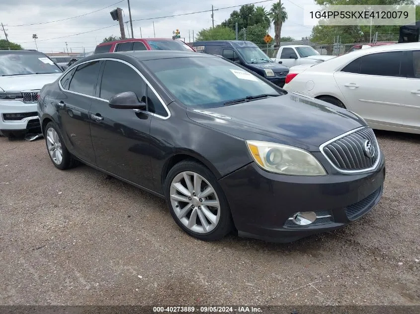 1G4PP5SKXE4120079 2014 Buick Verano