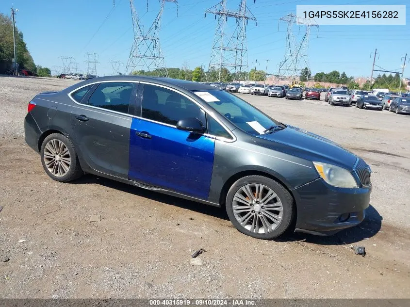 1G4PS5SK2E4156282 2014 Buick Verano