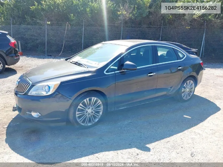 1G4PS5SK2E4156282 2014 Buick Verano