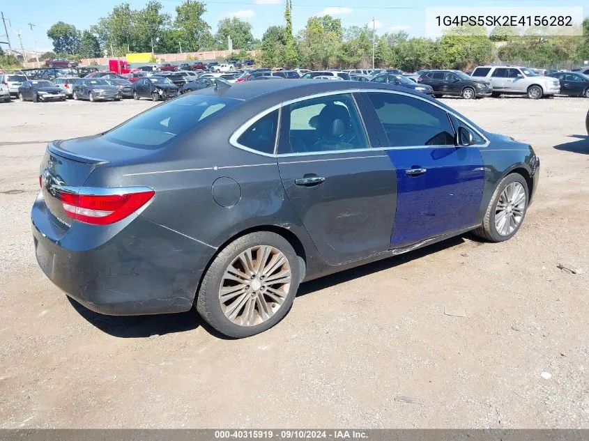 1G4PS5SK2E4156282 2014 Buick Verano