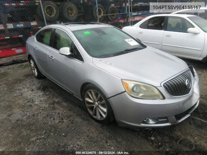 1G4PT5SV9E4155167 2014 Buick Verano Premium