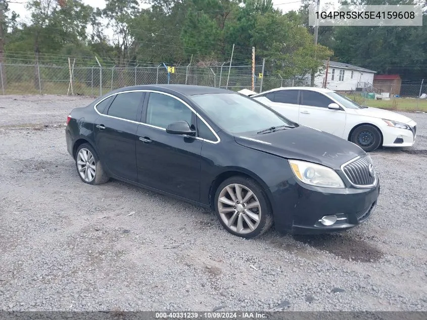 2014 Buick Verano Convenience Group VIN: 1G4PR5SK5E4159608 Lot: 40331239