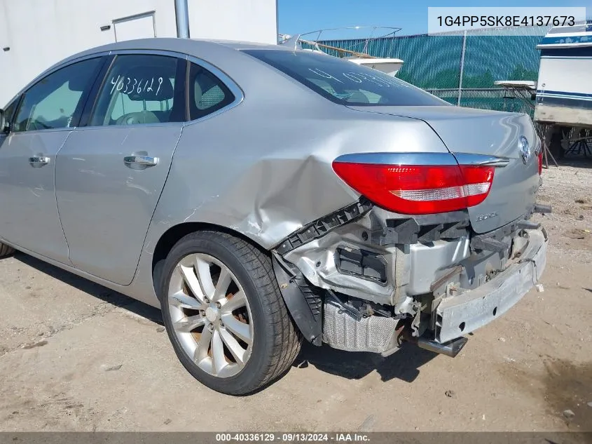 1G4PP5SK8E4137673 2014 Buick Verano