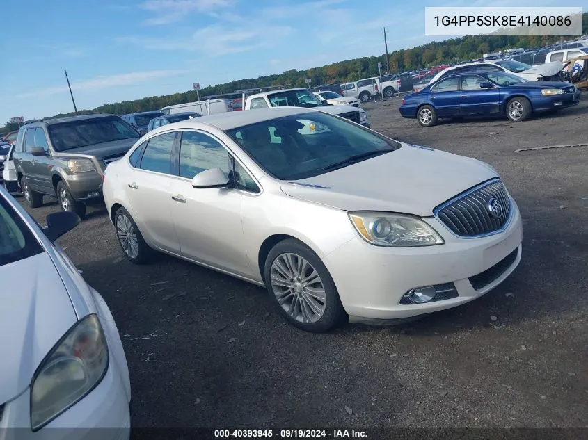 1G4PP5SK8E4140086 2014 Buick Verano