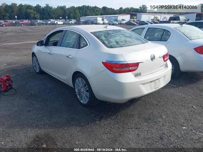 1G4PP5SK8E4140086 2014 Buick Verano