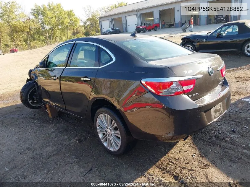 2014 Buick Verano VIN: 1G4PP5SK5E4128882 Lot: 40441073