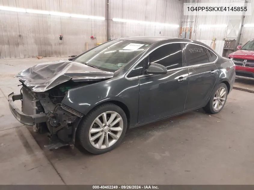 1G4PP5SKXE4145855 2014 Buick Verano