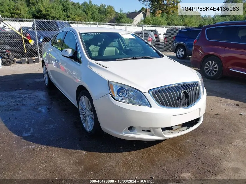 1G4PP5SK4E4136083 2014 Buick Verano