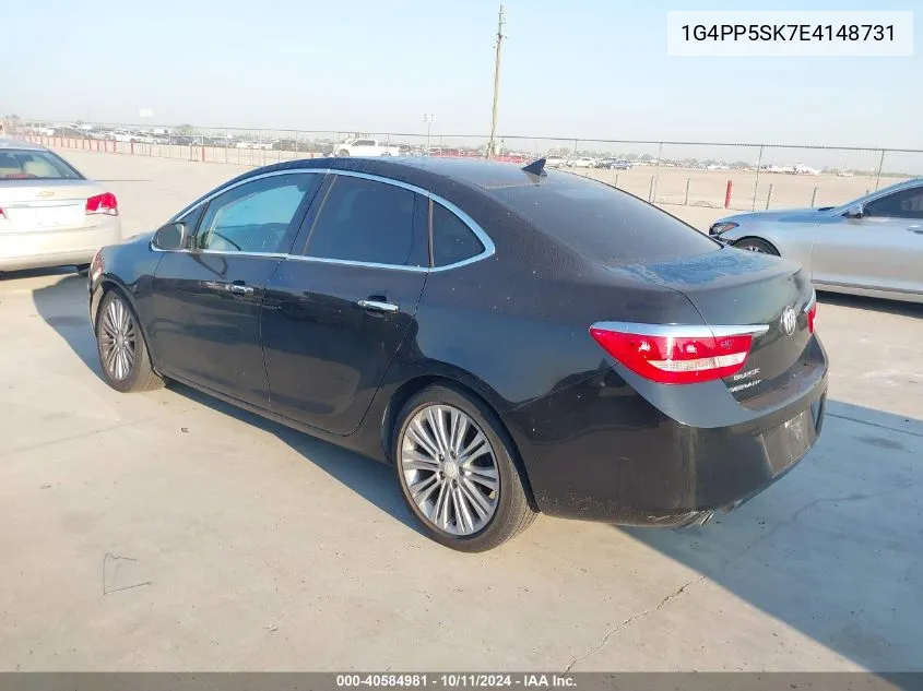 1G4PP5SK7E4148731 2014 Buick Verano