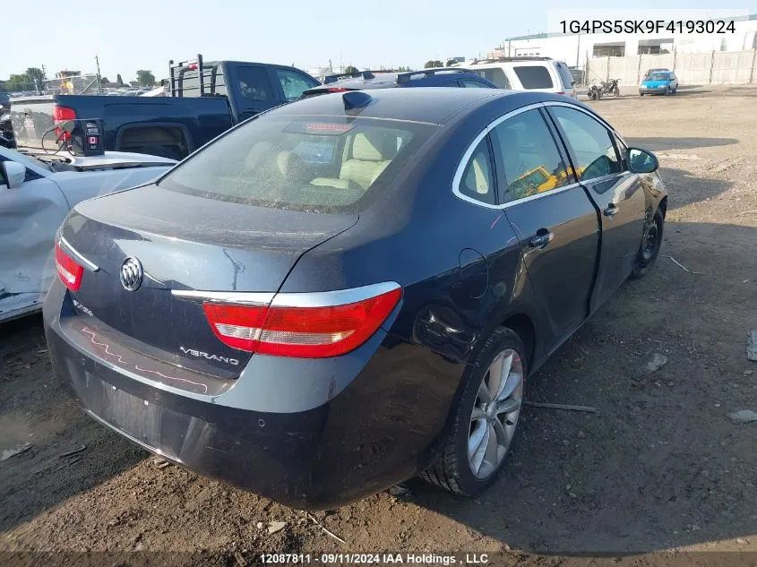 1G4PS5SK9F4193024 2015 Buick Verano