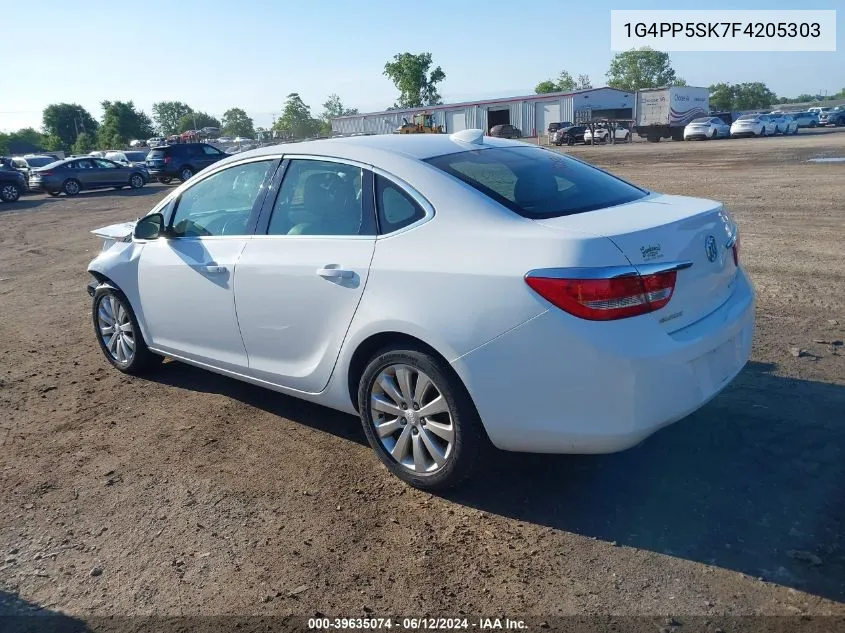 1G4PP5SK7F4205303 2015 Buick Verano