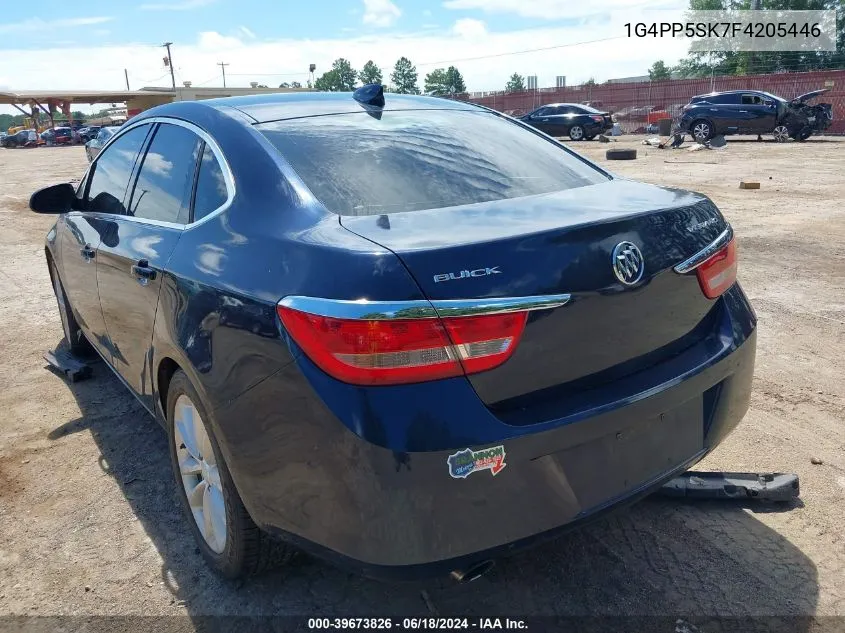 1G4PP5SK7F4205446 2015 Buick Verano