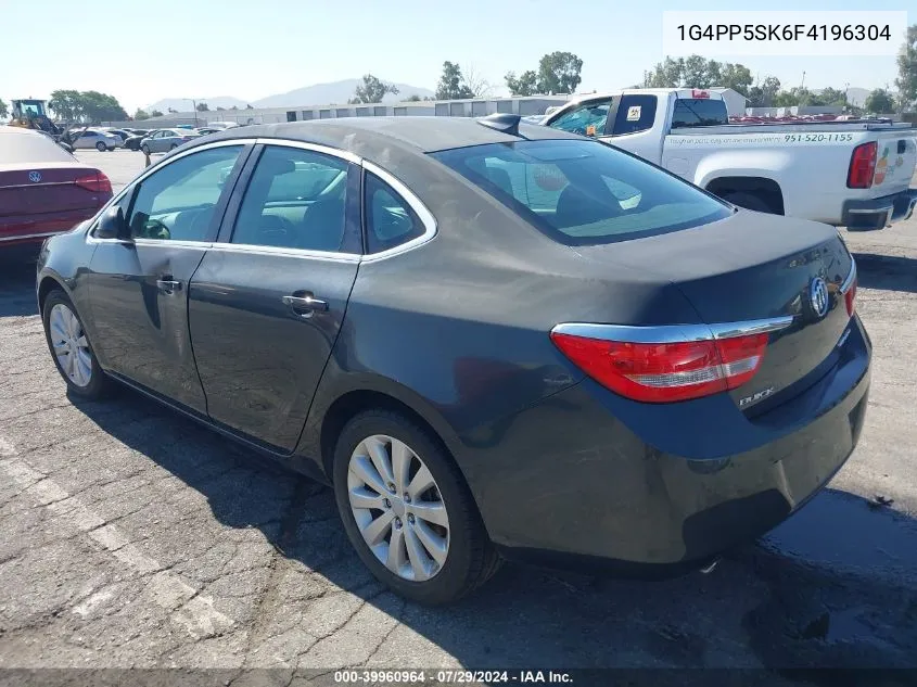 1G4PP5SK6F4196304 2015 Buick Verano