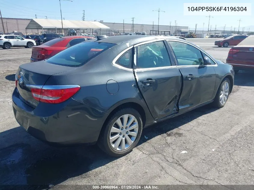 1G4PP5SK6F4196304 2015 Buick Verano