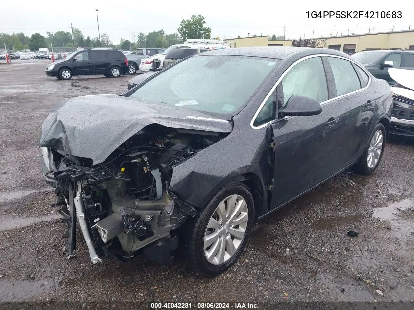 1G4PP5SK2F4210683 2015 Buick Verano