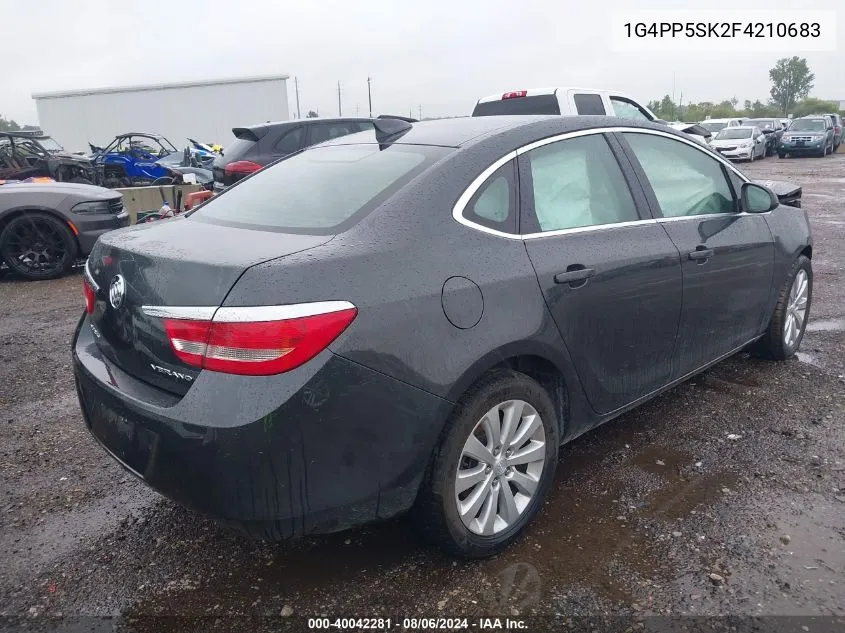 1G4PP5SK2F4210683 2015 Buick Verano