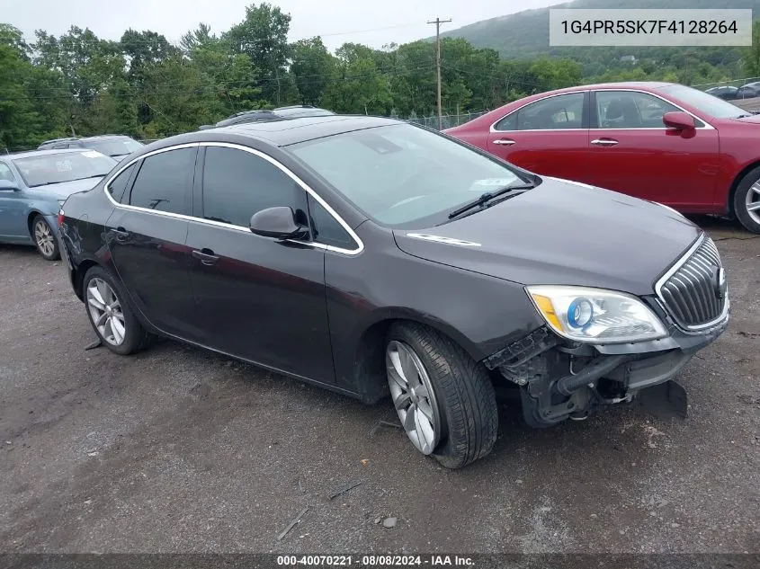 1G4PR5SK7F4128264 2015 Buick Verano Convenience Group