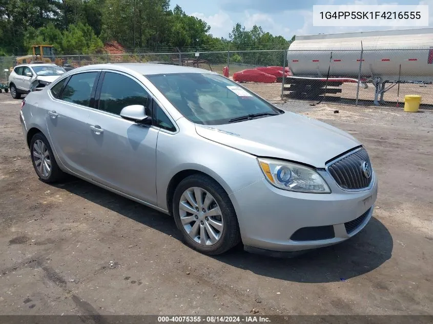 1G4PP5SK1F4216555 2015 Buick Verano