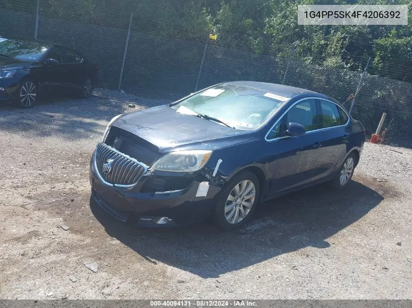 1G4PP5SK4F4206392 2015 Buick Verano