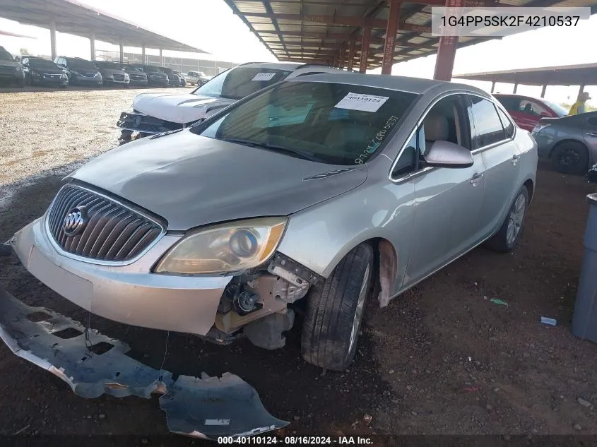 1G4PP5SK2F4210537 2015 Buick Verano