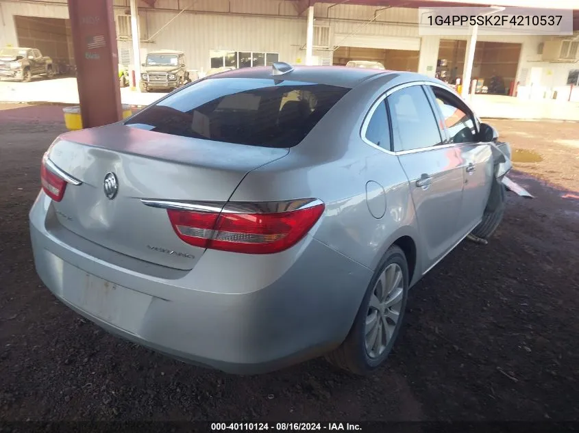 1G4PP5SK2F4210537 2015 Buick Verano