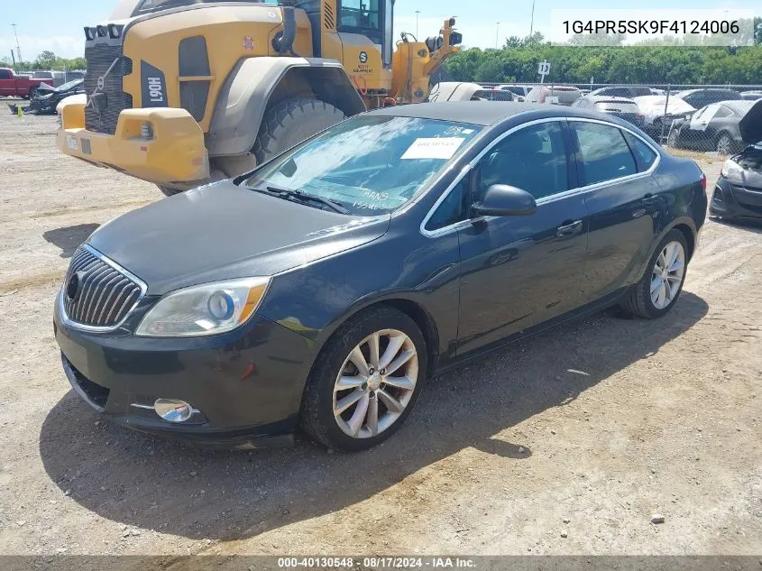 1G4PR5SK9F4124006 2015 Buick Verano Convenience Group