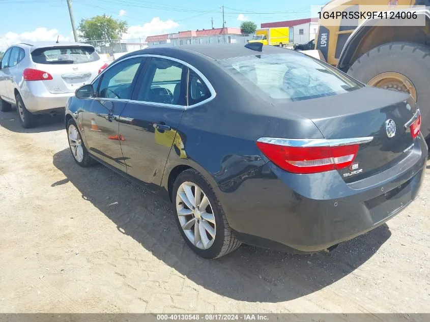 1G4PR5SK9F4124006 2015 Buick Verano Convenience Group