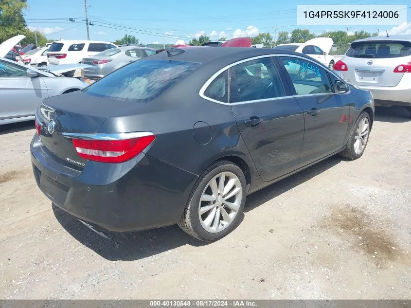 1G4PR5SK9F4124006 2015 Buick Verano Convenience Group