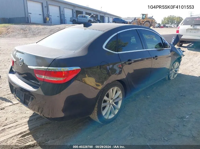 1G4PR5SK0F4101553 2015 Buick Verano Convenience Group