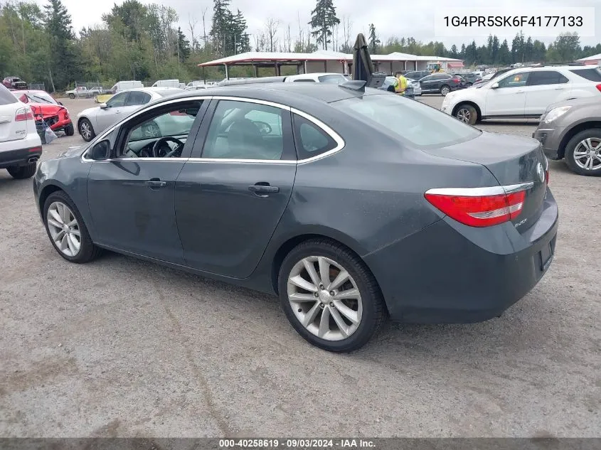 1G4PR5SK6F4177133 2015 Buick Verano Convenience Group