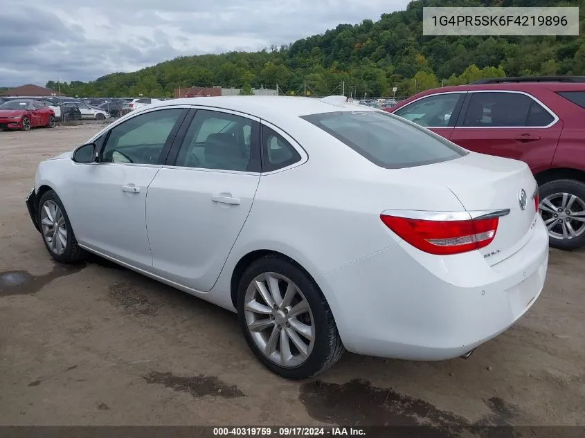 1G4PR5SK6F4219896 2015 Buick Verano Convenience Group