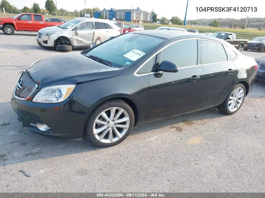 1G4PR5SK3F4120713 2015 Buick Verano Convenience Group