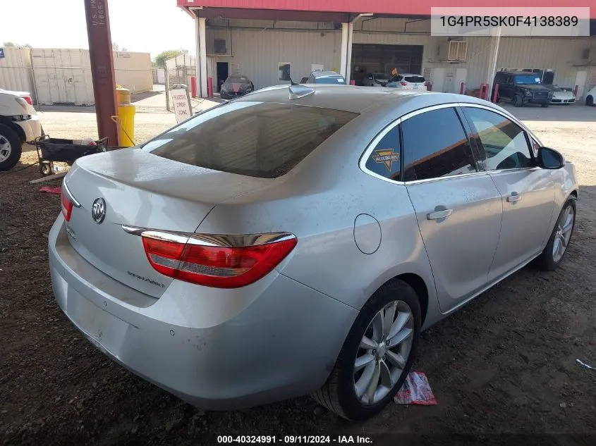 1G4PR5SK0F4138389 2015 Buick Verano Convenience