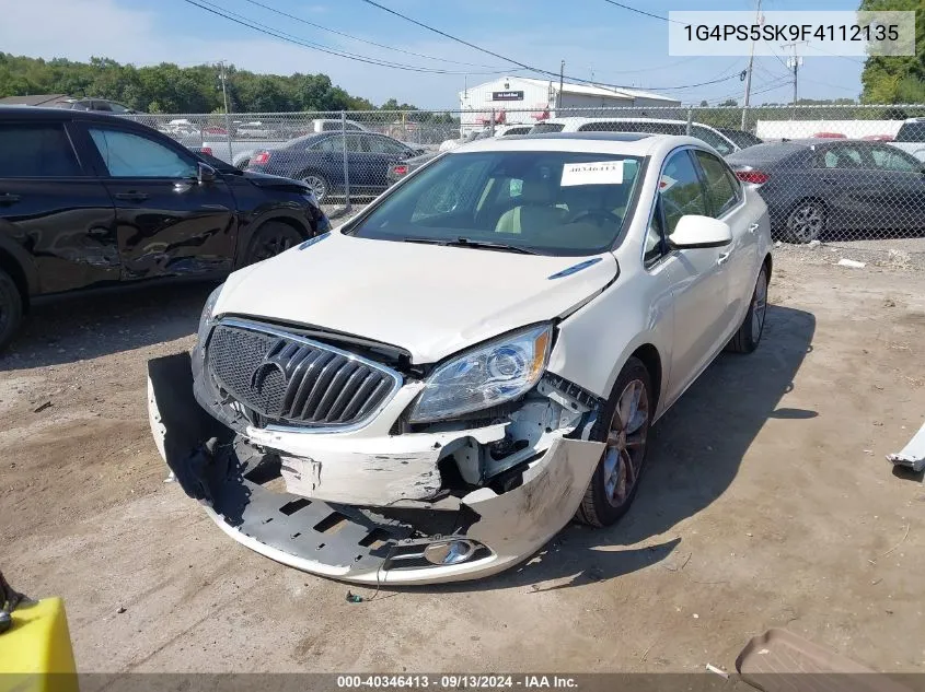 1G4PS5SK9F4112135 2015 Buick Verano