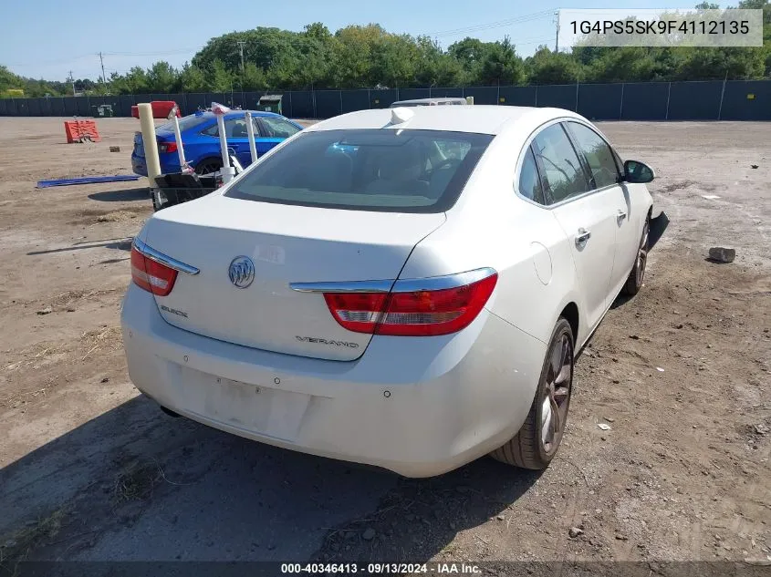 1G4PS5SK9F4112135 2015 Buick Verano