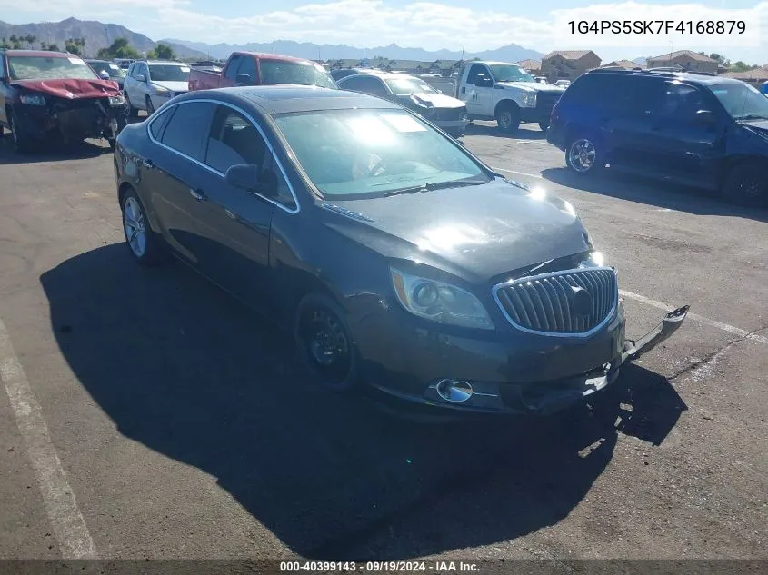 1G4PS5SK7F4168879 2015 Buick Verano Leather Group