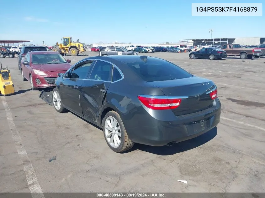 1G4PS5SK7F4168879 2015 Buick Verano Leather Group