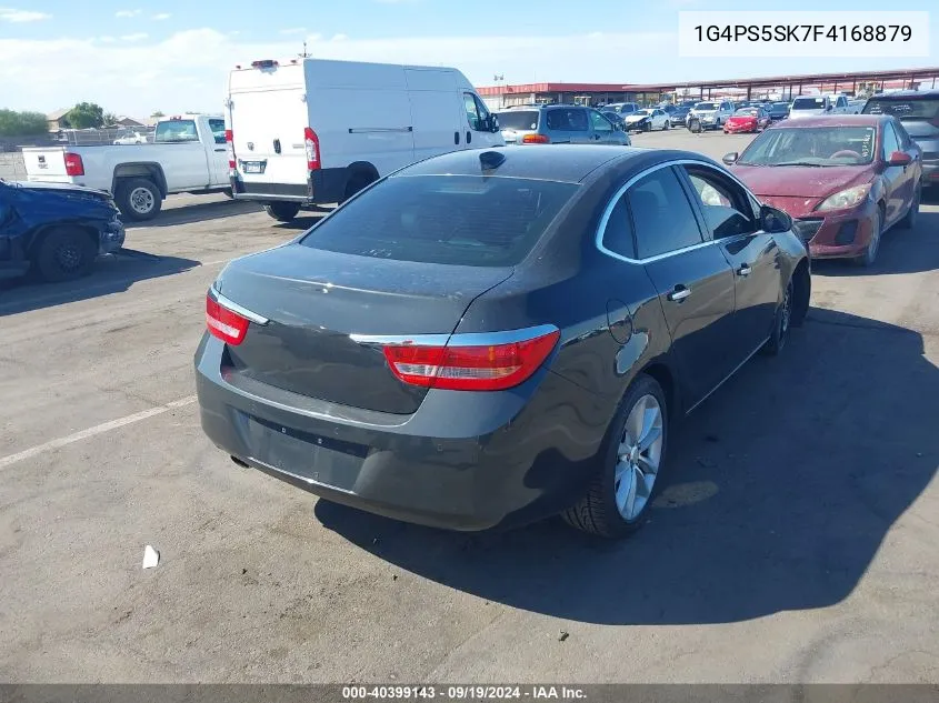 1G4PS5SK7F4168879 2015 Buick Verano Leather Group