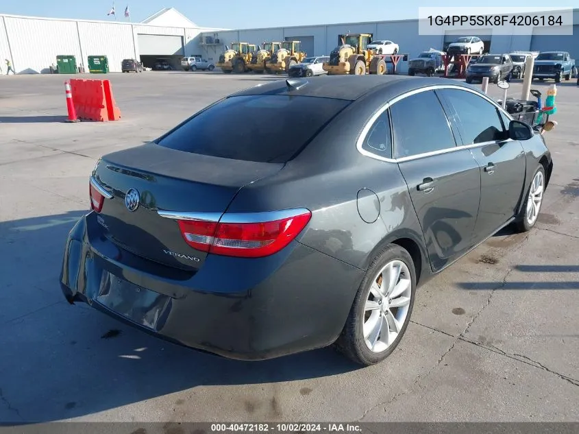 1G4PP5SK8F4206184 2015 Buick Verano