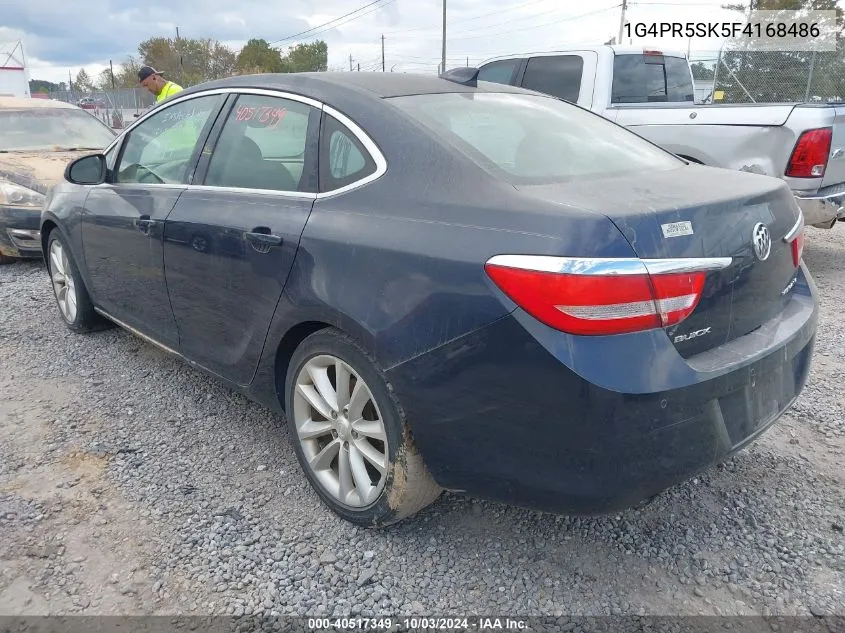 1G4PR5SK5F4168486 2015 Buick Verano Convenience Group