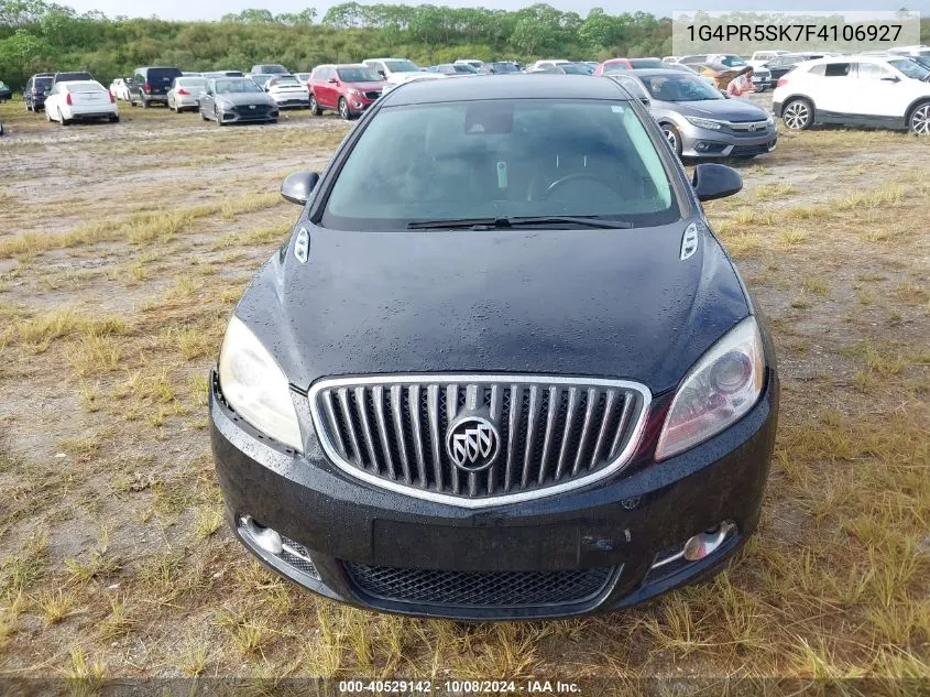 1G4PR5SK7F4106927 2015 Buick Verano Convenience Group