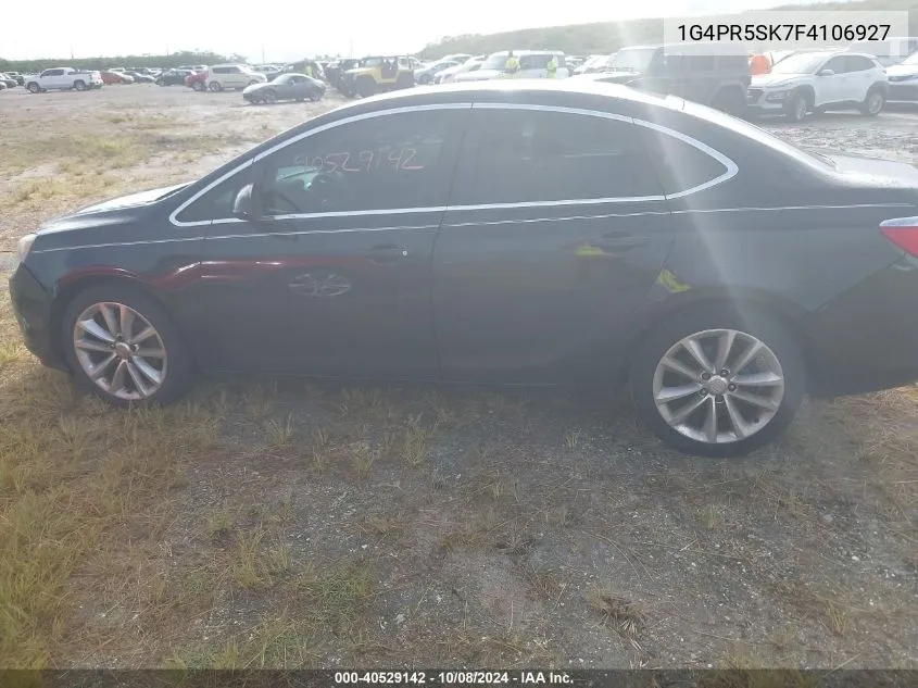 1G4PR5SK7F4106927 2015 Buick Verano Convenience Group