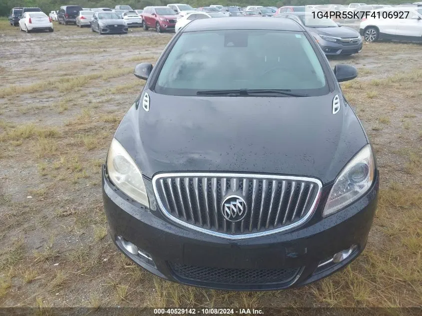 1G4PR5SK7F4106927 2015 Buick Verano Convenience Group