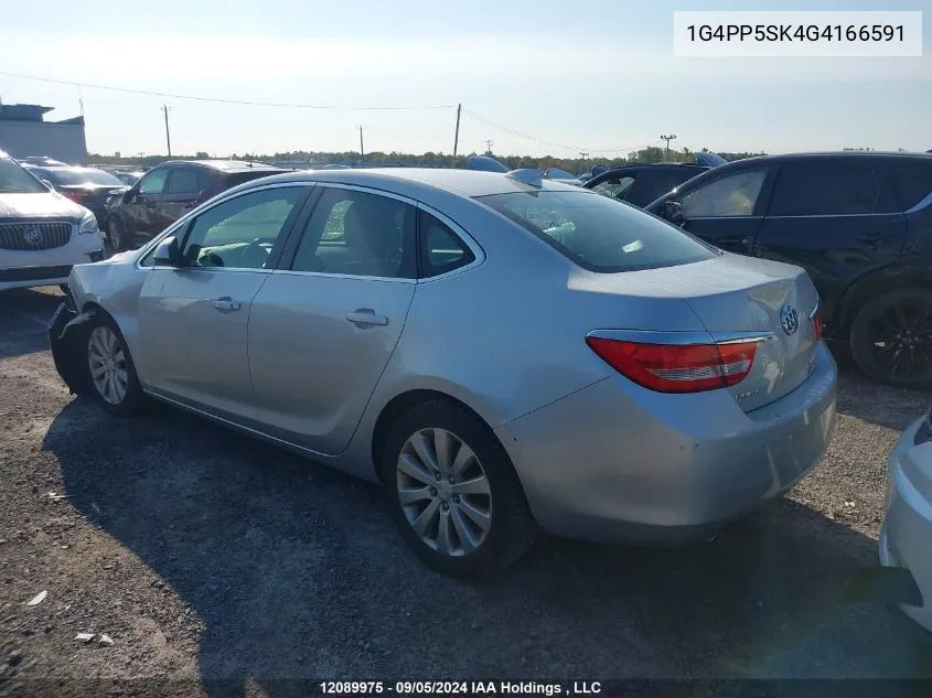 1G4PP5SK4G4166591 2016 Buick Verano