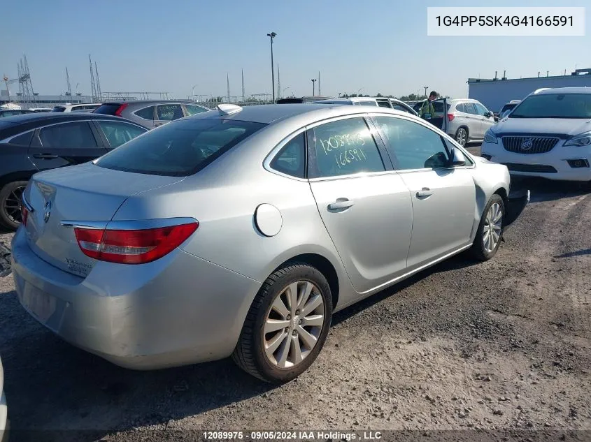 1G4PP5SK4G4166591 2016 Buick Verano