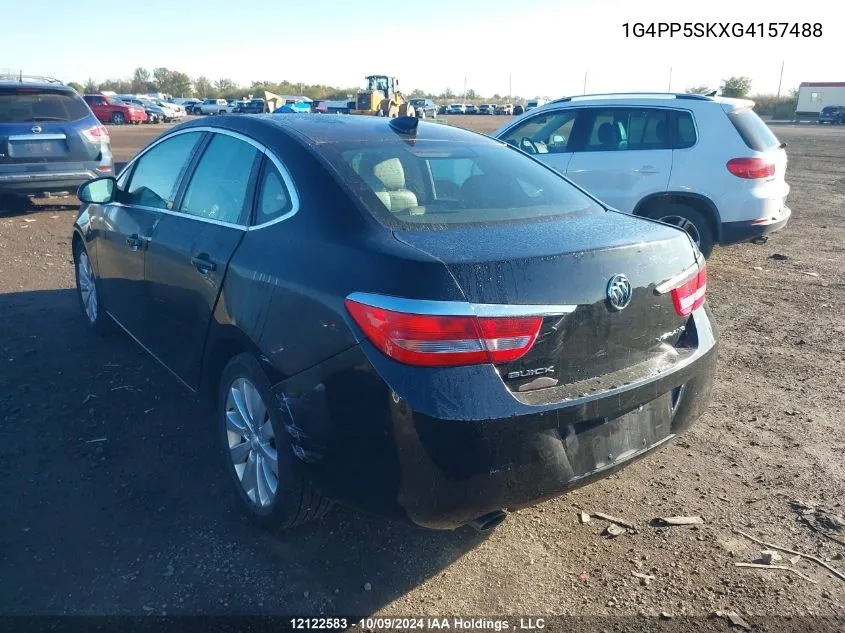 1G4PP5SKXG4157488 2016 Buick Verano