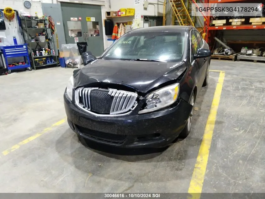 1G4PP5SK3G4178294 2016 Buick Verano