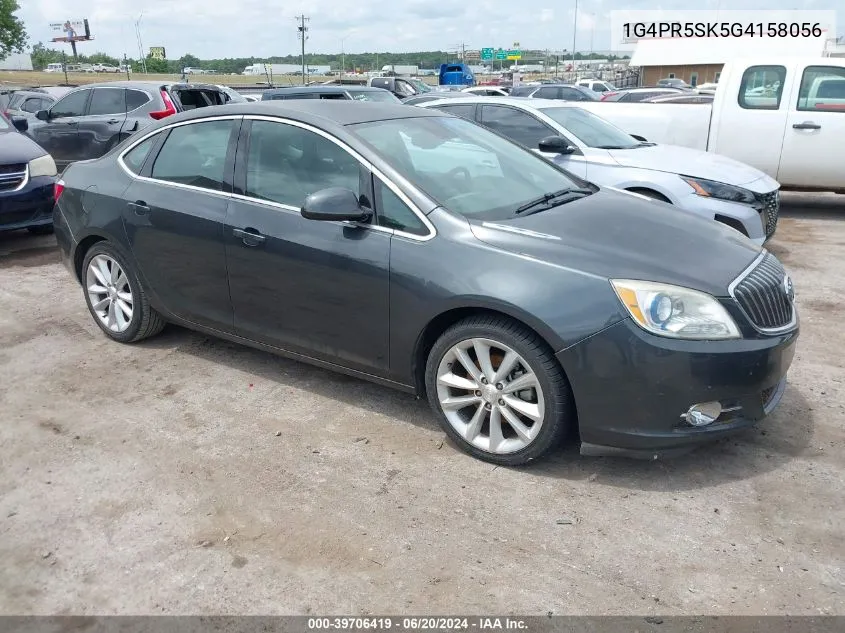 1G4PR5SK5G4158056 2016 Buick Verano Convenience