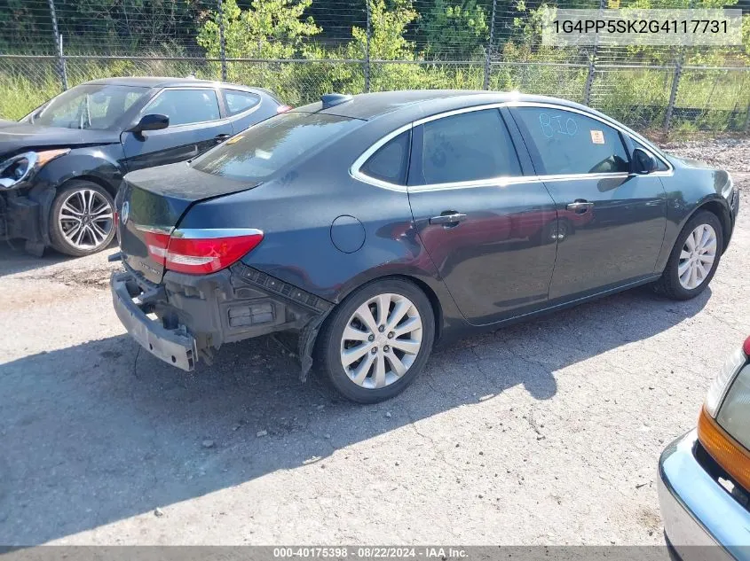 1G4PP5SK2G4117731 2016 Buick Verano