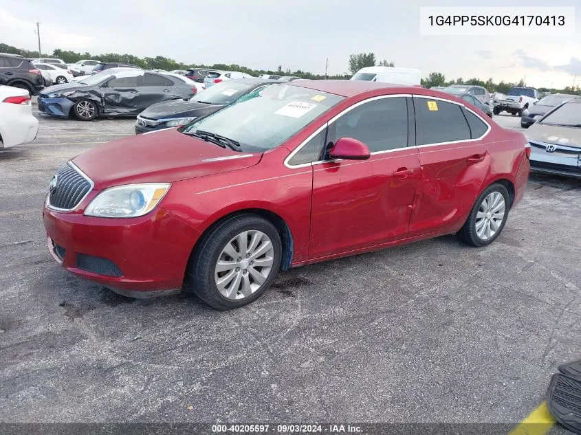 1G4PP5SK0G4170413 2016 Buick Verano